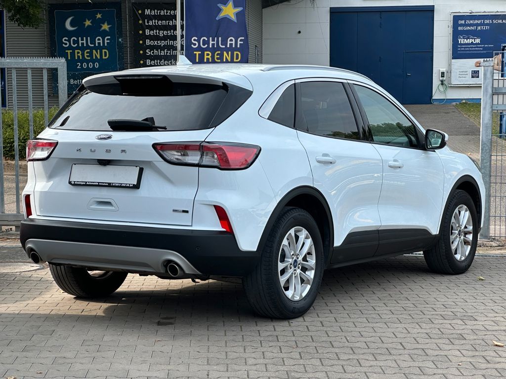 Ford Kuga 2021