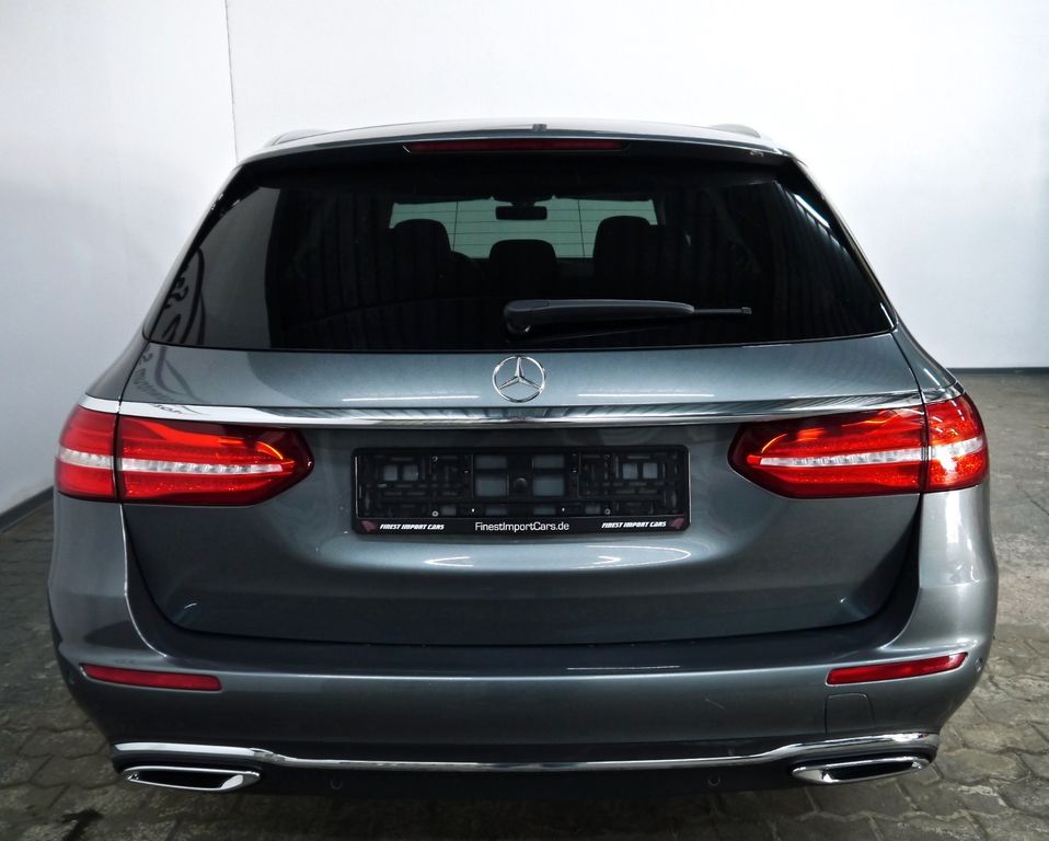 Mercedes-Benz E 220 2019