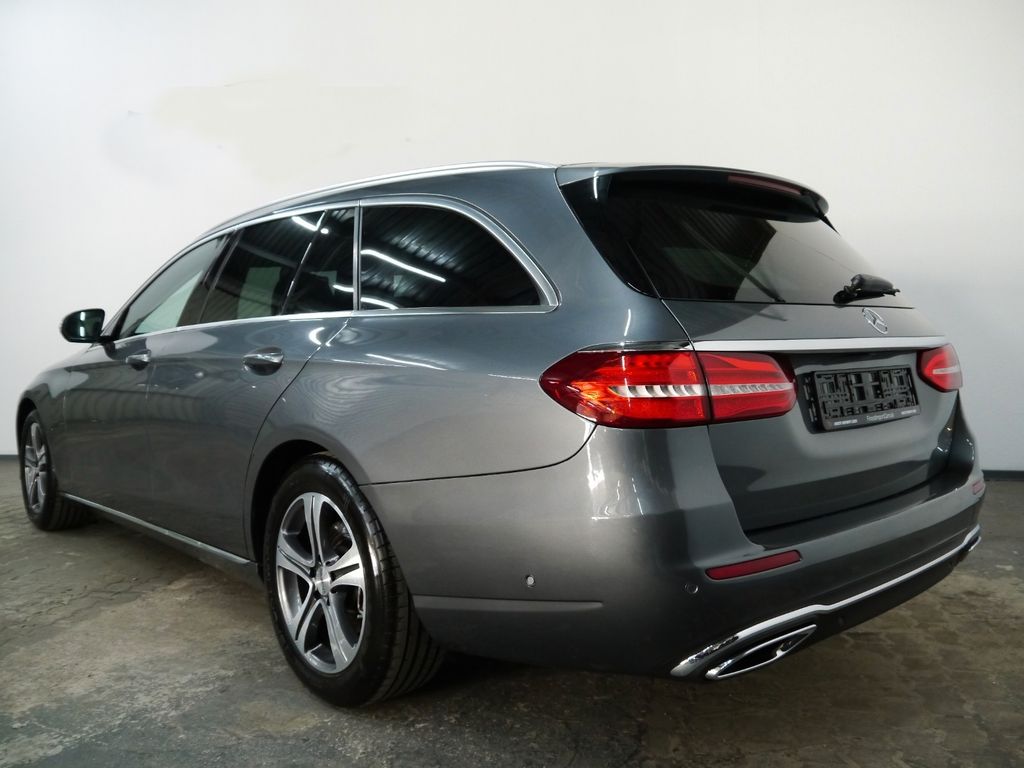 Mercedes-Benz E 220 2019