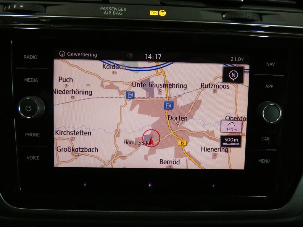 Volkswagen Touran 2020