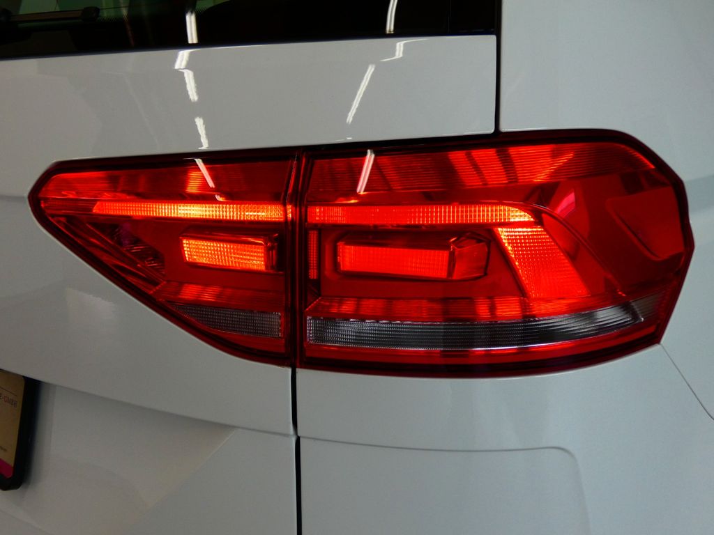 Volkswagen Touran 2020