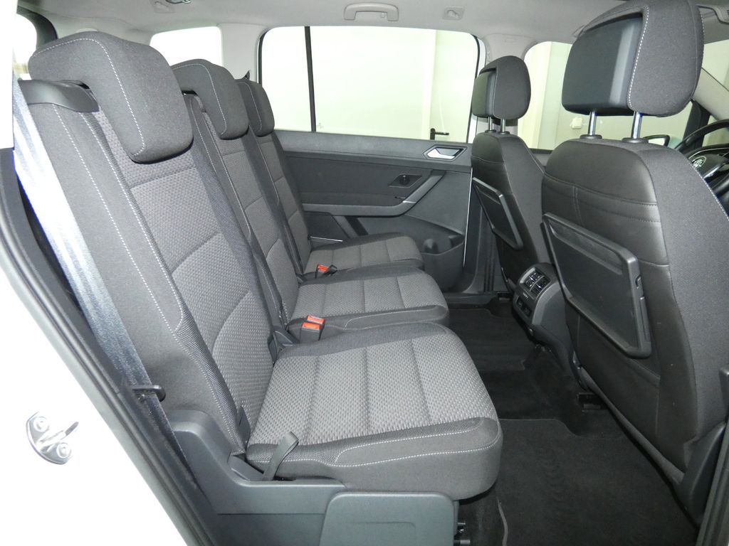 Volkswagen Touran 2020