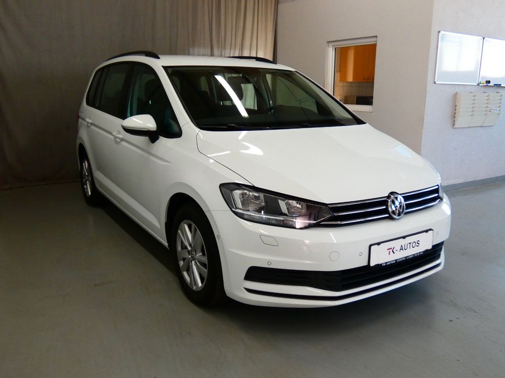 Volkswagen Touran 2020