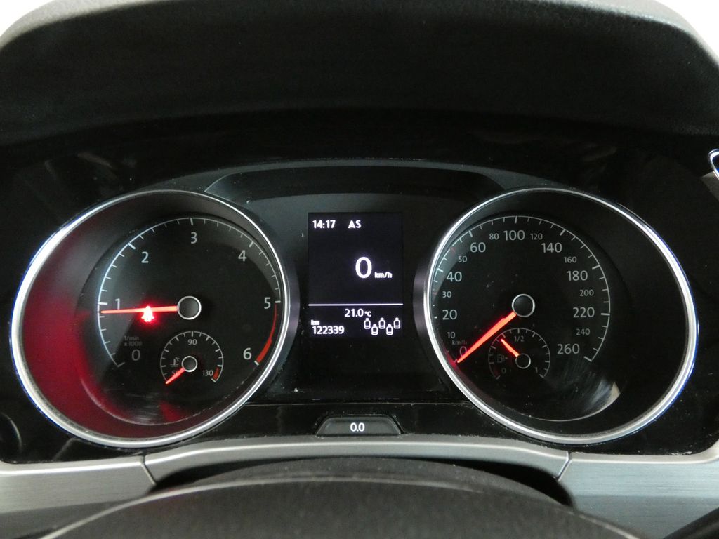 Volkswagen Touran 2020