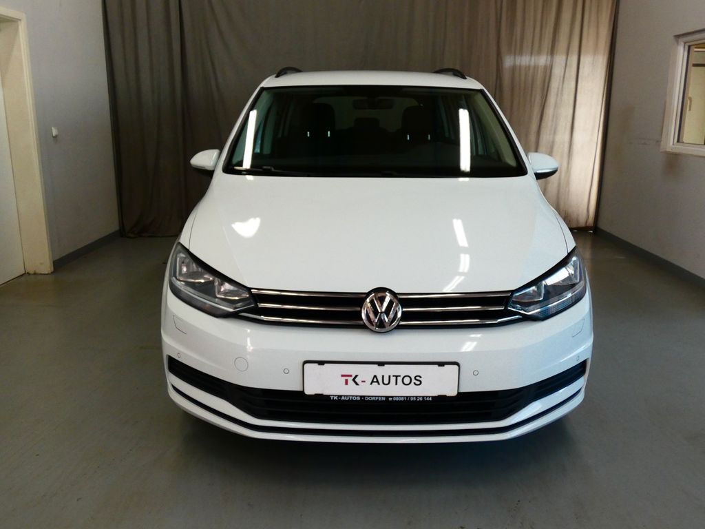 Volkswagen Touran 2020