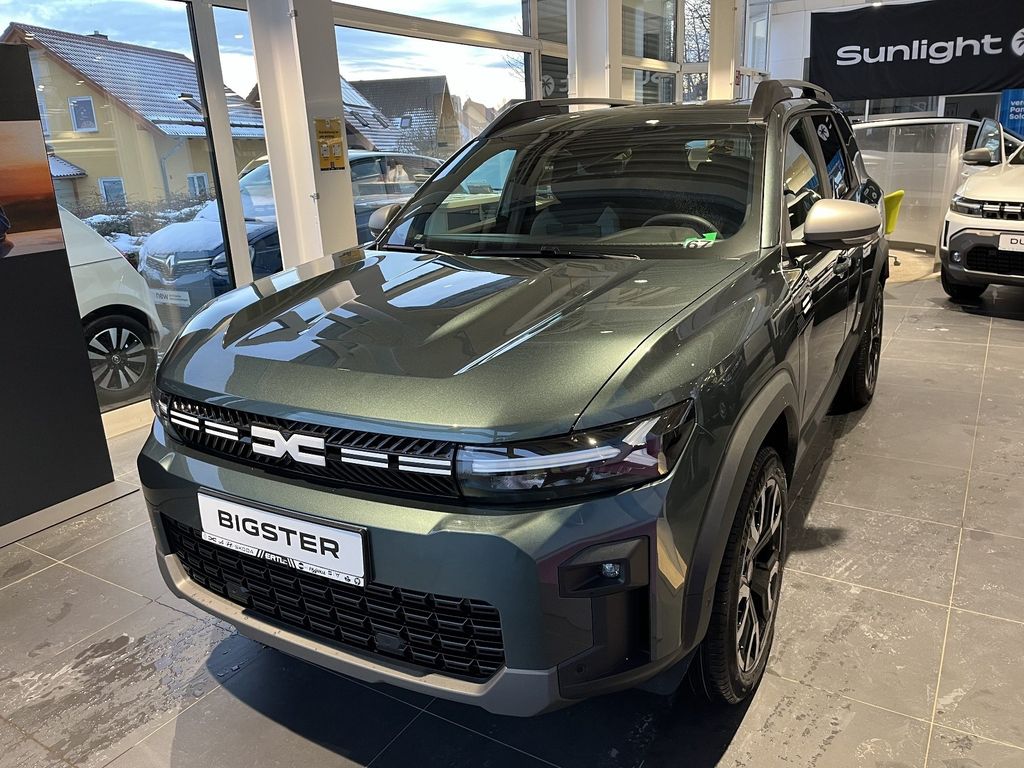 Dacia Bigster