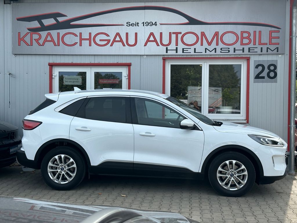 Ford Kuga 2021