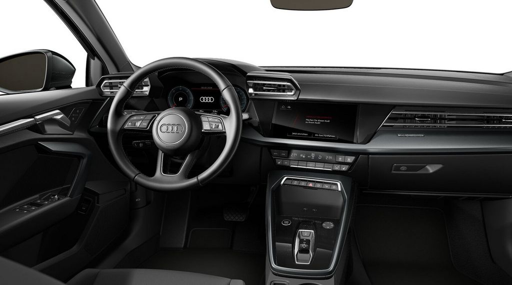 Audi A3 2025