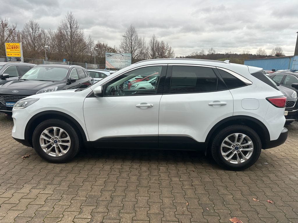 Ford Kuga 2021