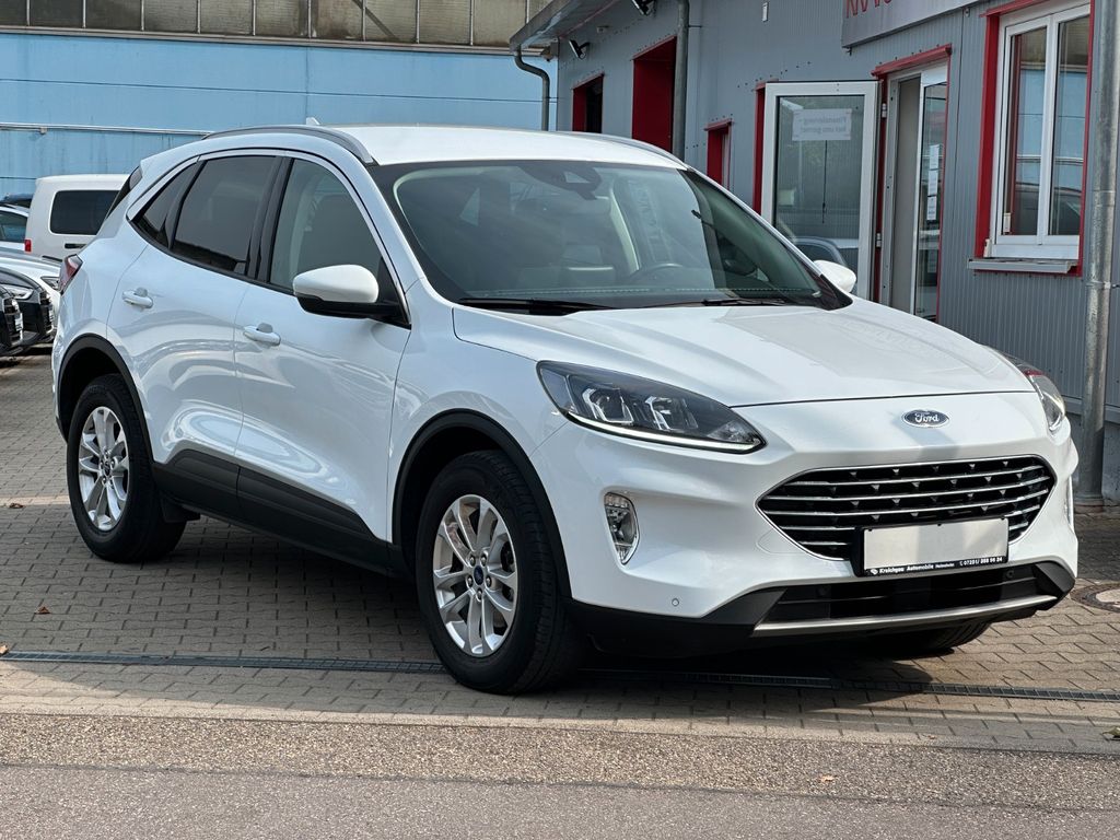 Ford Kuga 2021