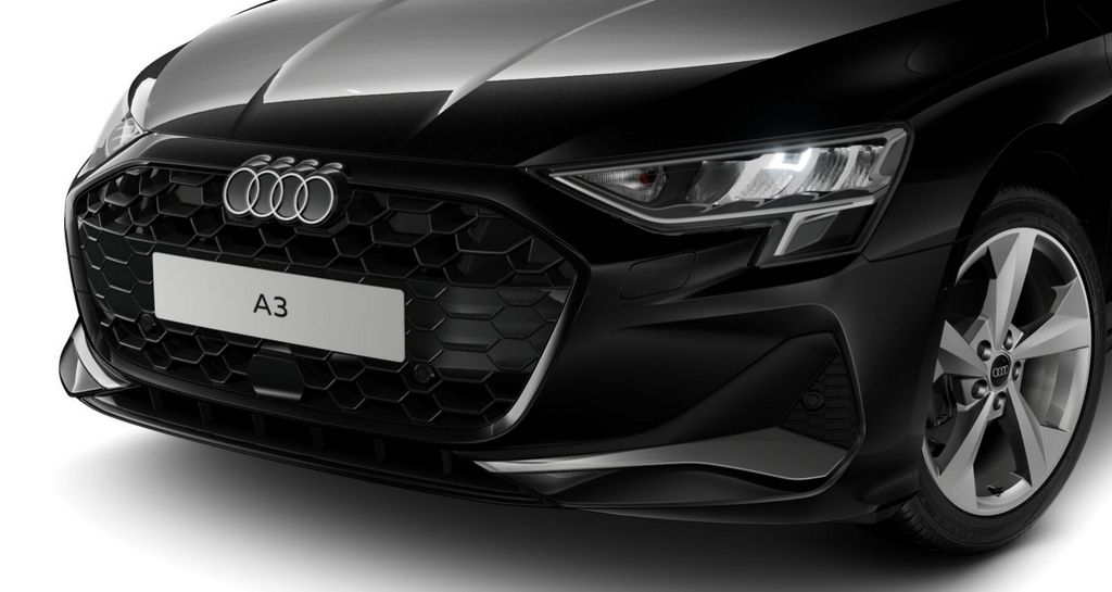 Audi A3 2025