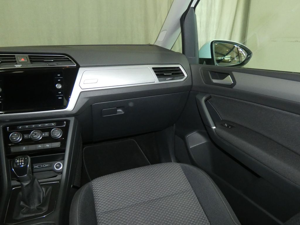 Volkswagen Touran 2020