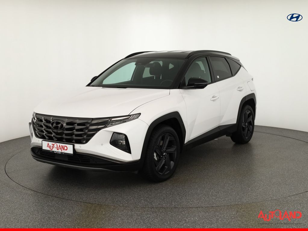 Hyundai TUCSON 2024