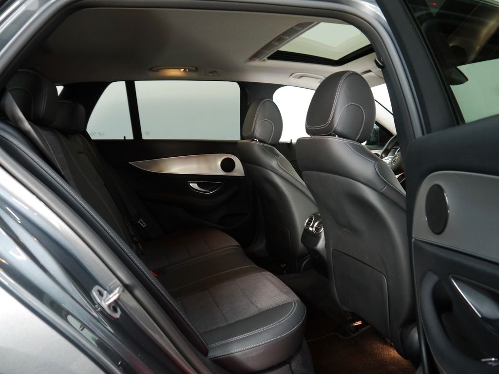 Mercedes-Benz E 220 2019