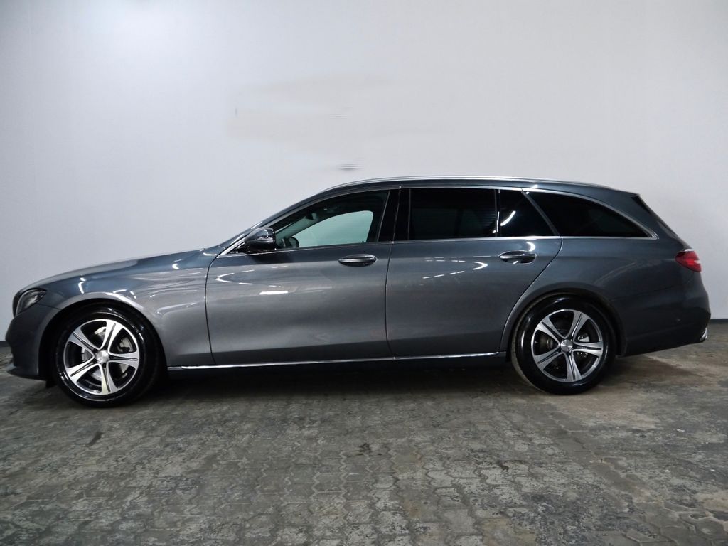 Mercedes-Benz E 220 2019