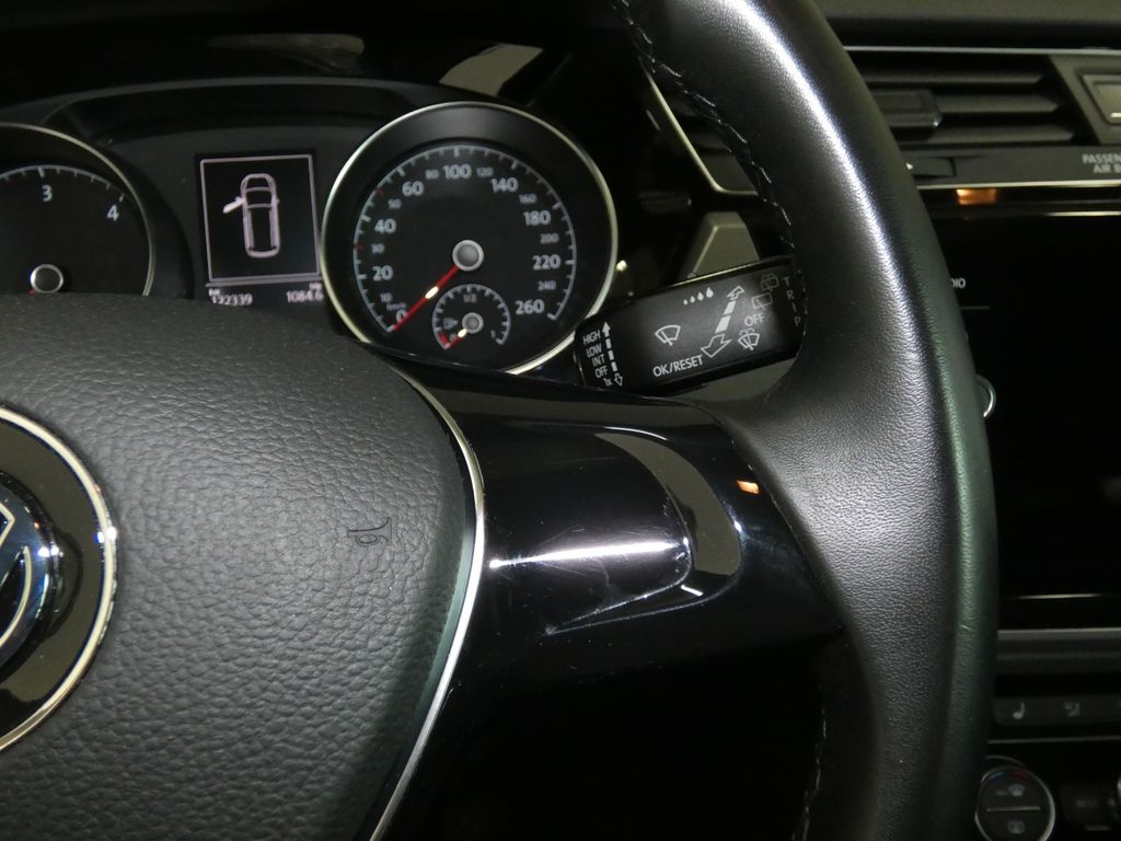 Volkswagen Touran 2020