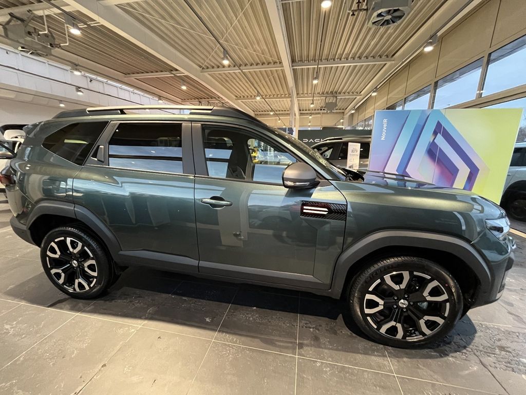 Dacia Bigster