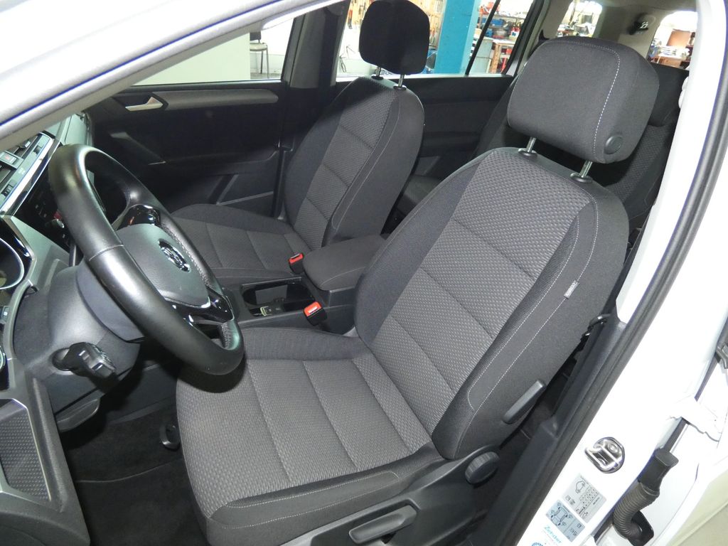 Volkswagen Touran 2020