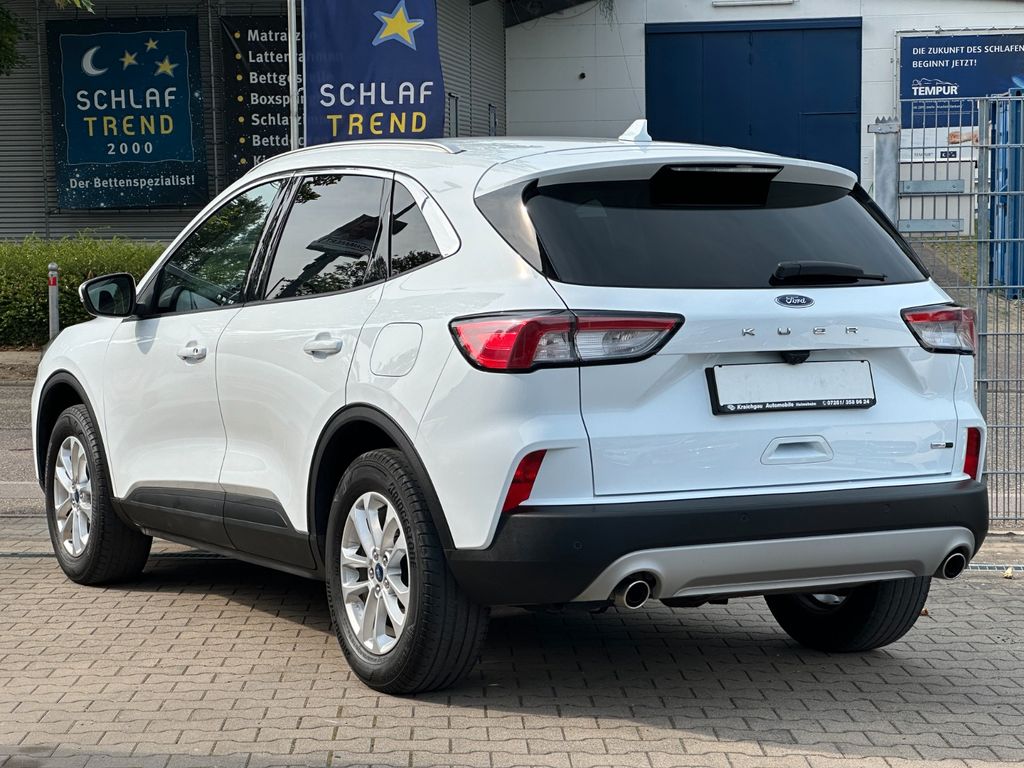 Ford Kuga 2021