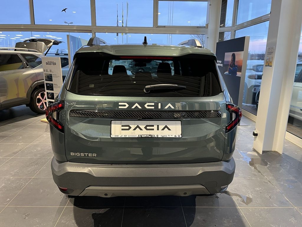 Dacia Bigster