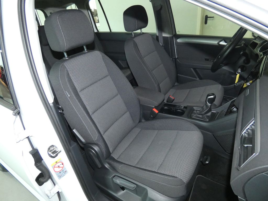 Volkswagen Touran 2020