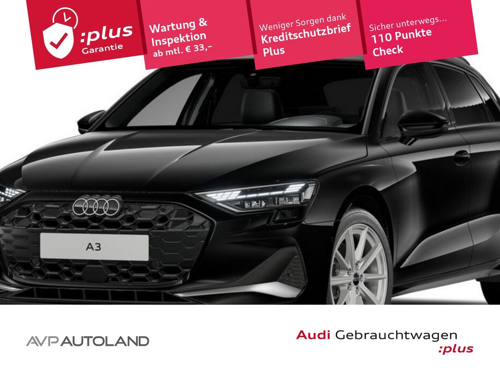 Audi A3 2025