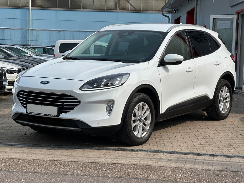 Ford Kuga 2021