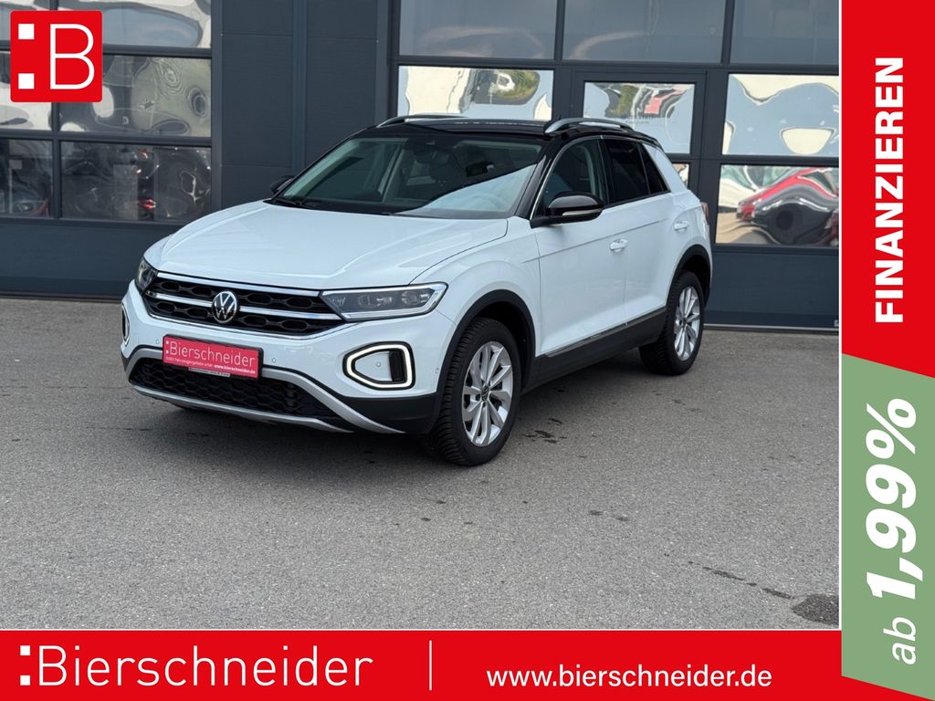 Volkswagen T-Roc 2024
