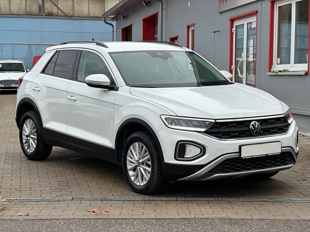 Volkswagen T-Roc 2023