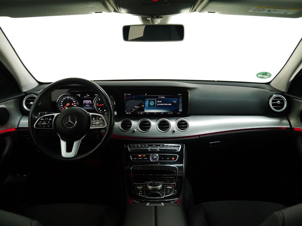 Mercedes-Benz E 220 2019