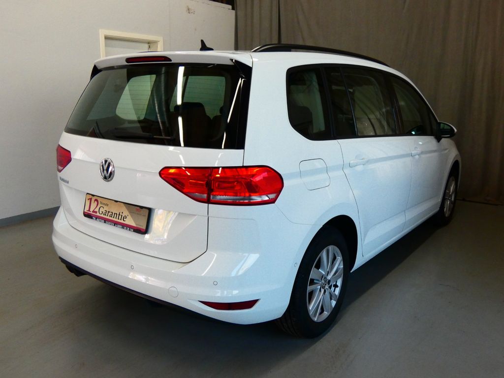 Volkswagen Touran 2020