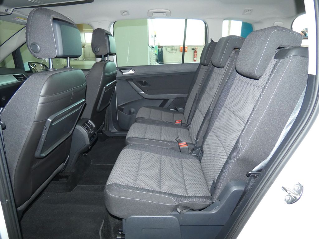 Volkswagen Touran 2020