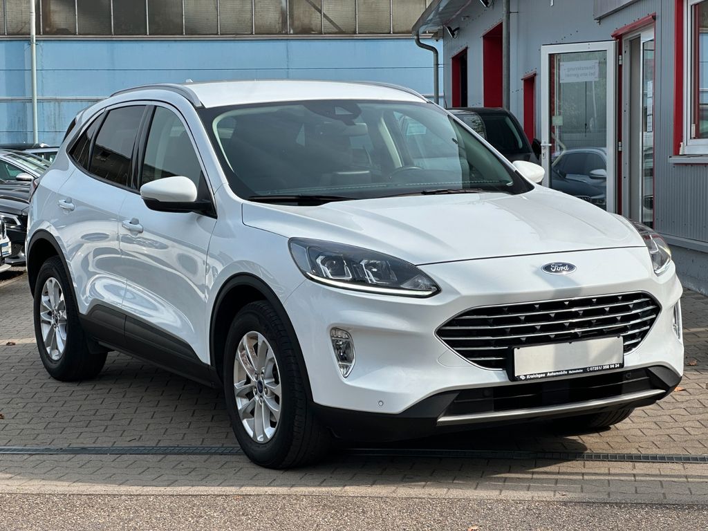 Ford Kuga 2021