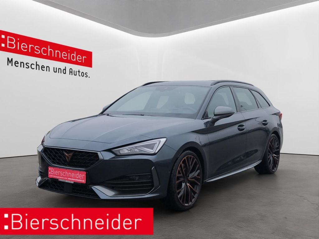 Cupra Leon 2023