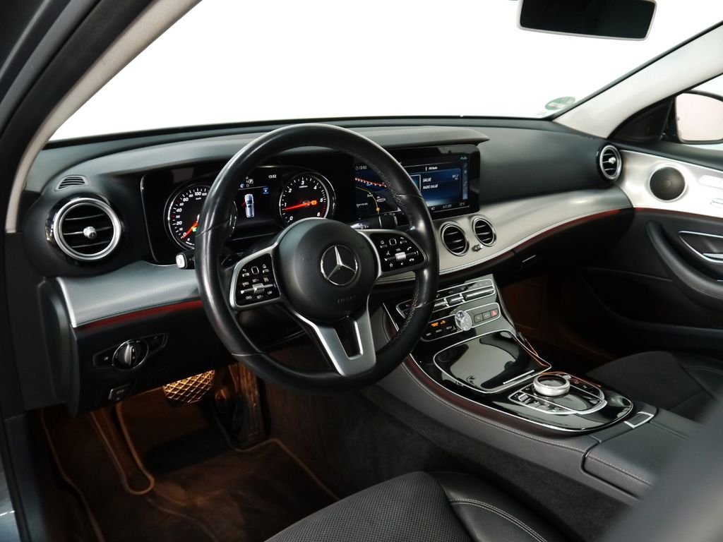 Mercedes-Benz E 220 2019