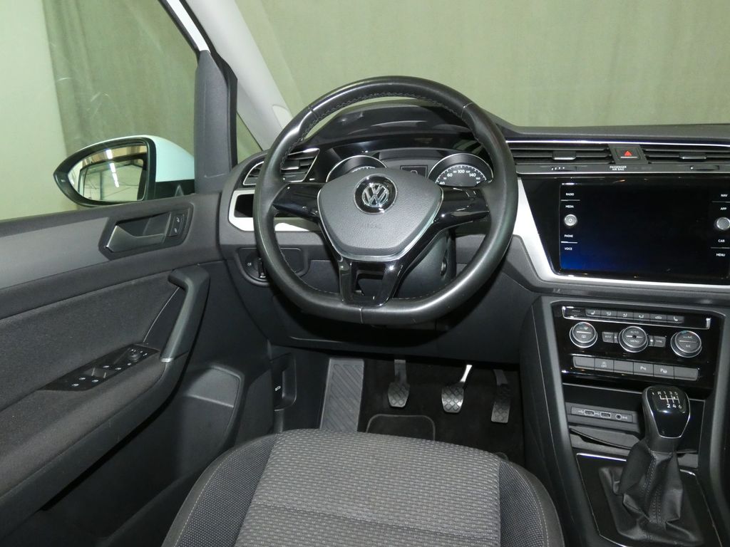 Volkswagen Touran 2020
