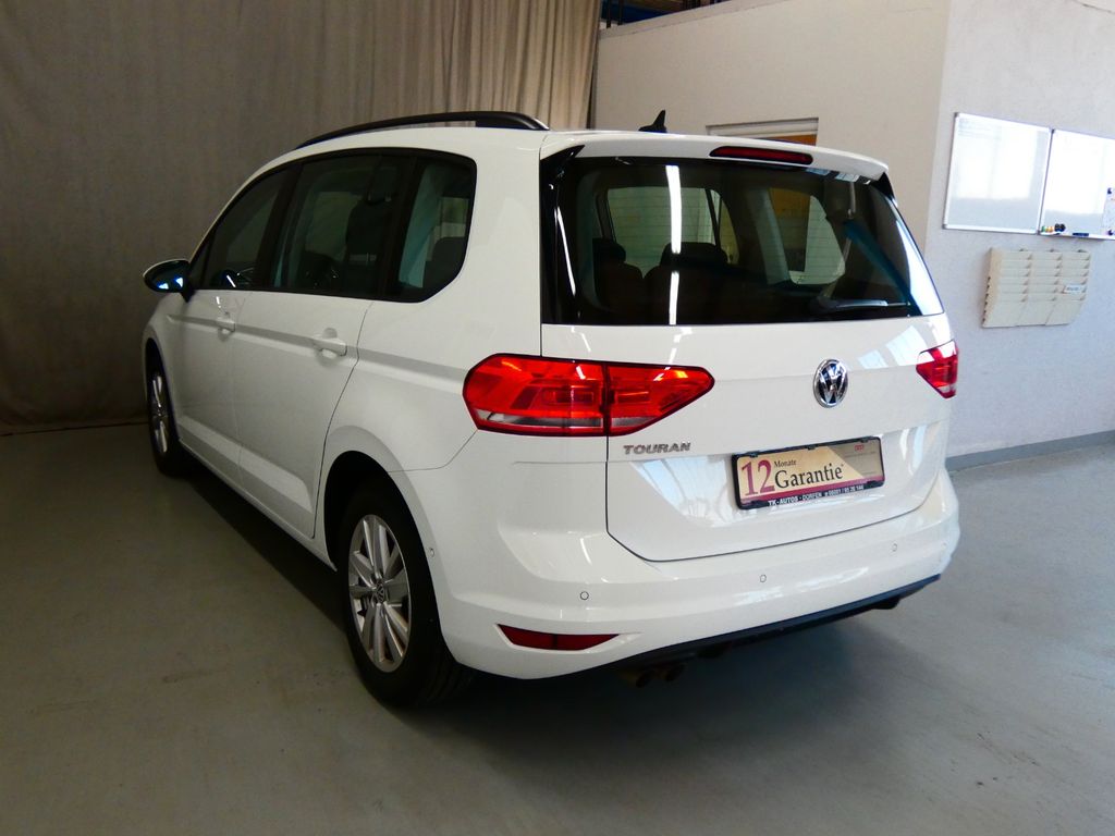 Volkswagen Touran 2020