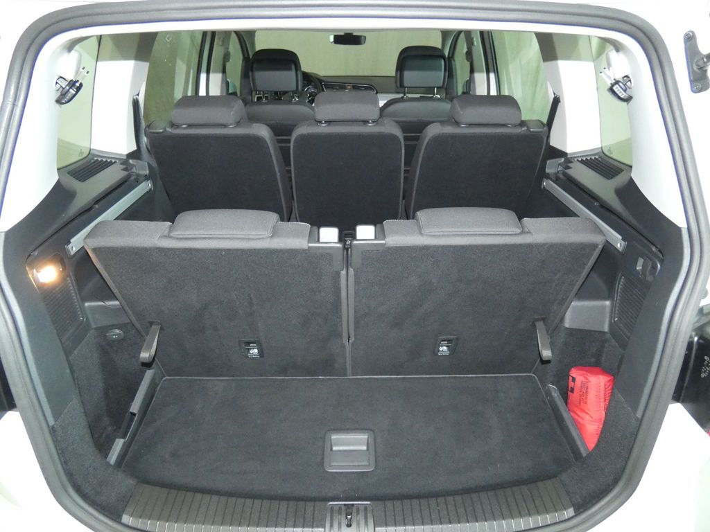 Volkswagen Touran 2020