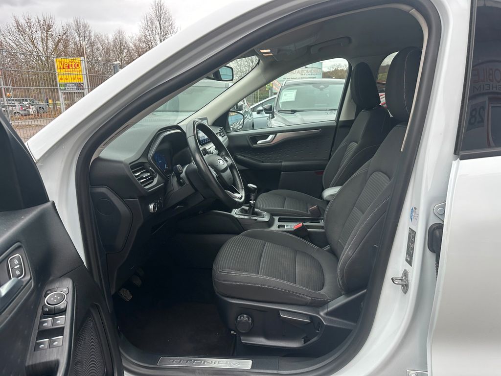 Ford Kuga 2021