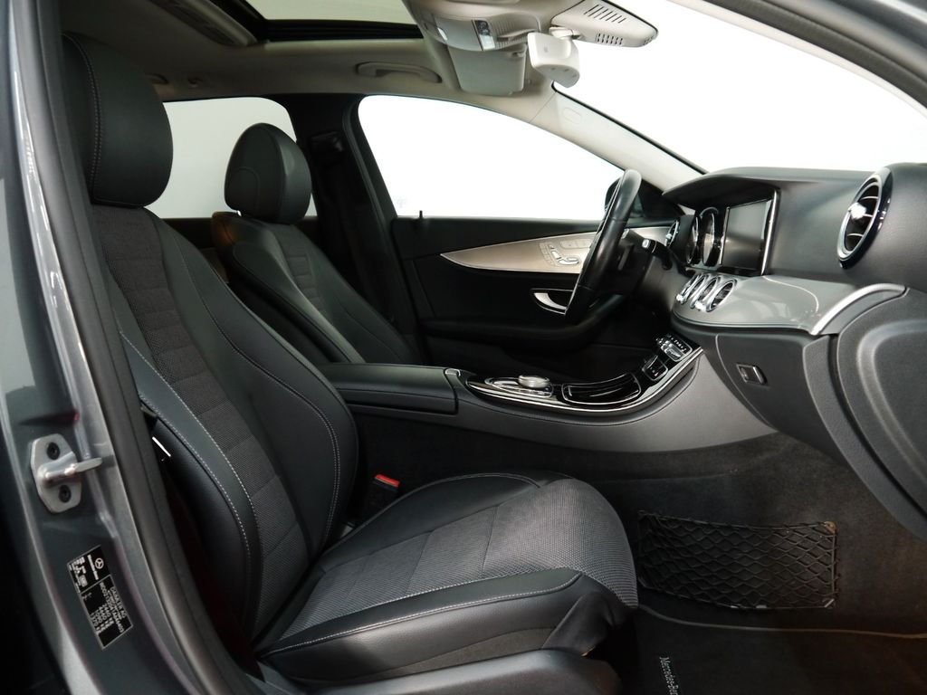 Mercedes-Benz E 220 2019
