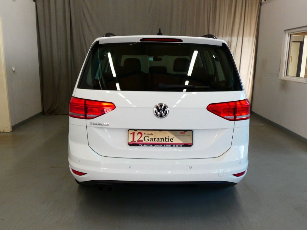 Volkswagen Touran 2020