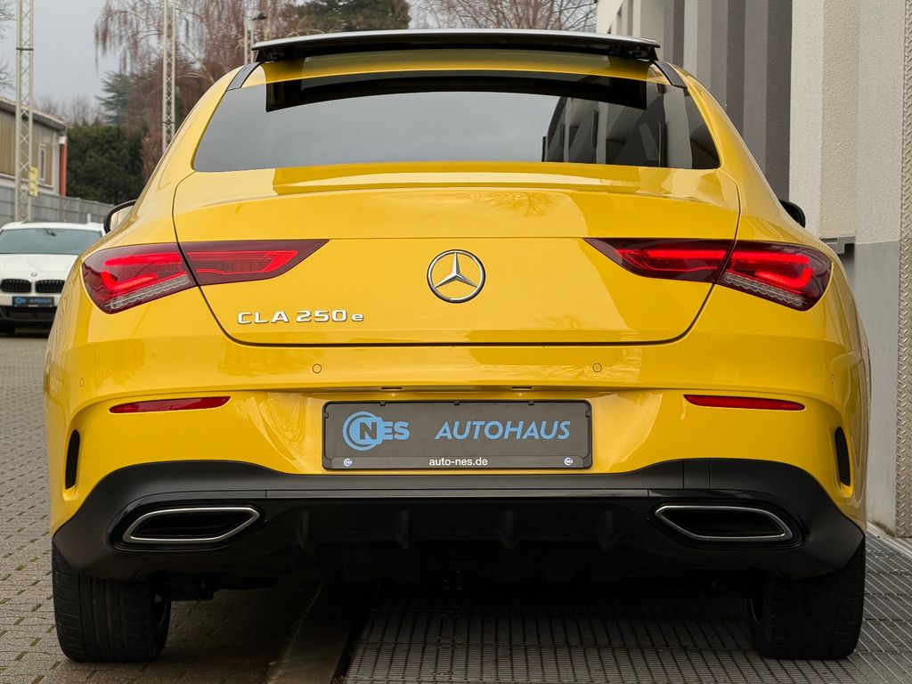 Mercedes-Benz CLA 250 2022
