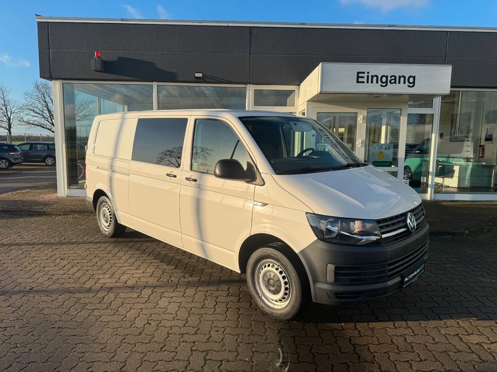 Volkswagen T6 Transporter 2021