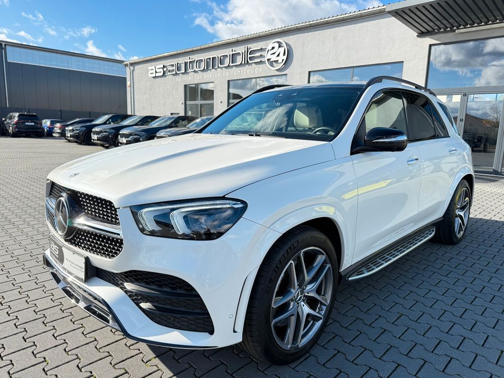 Mercedes-Benz GLE 350 2022