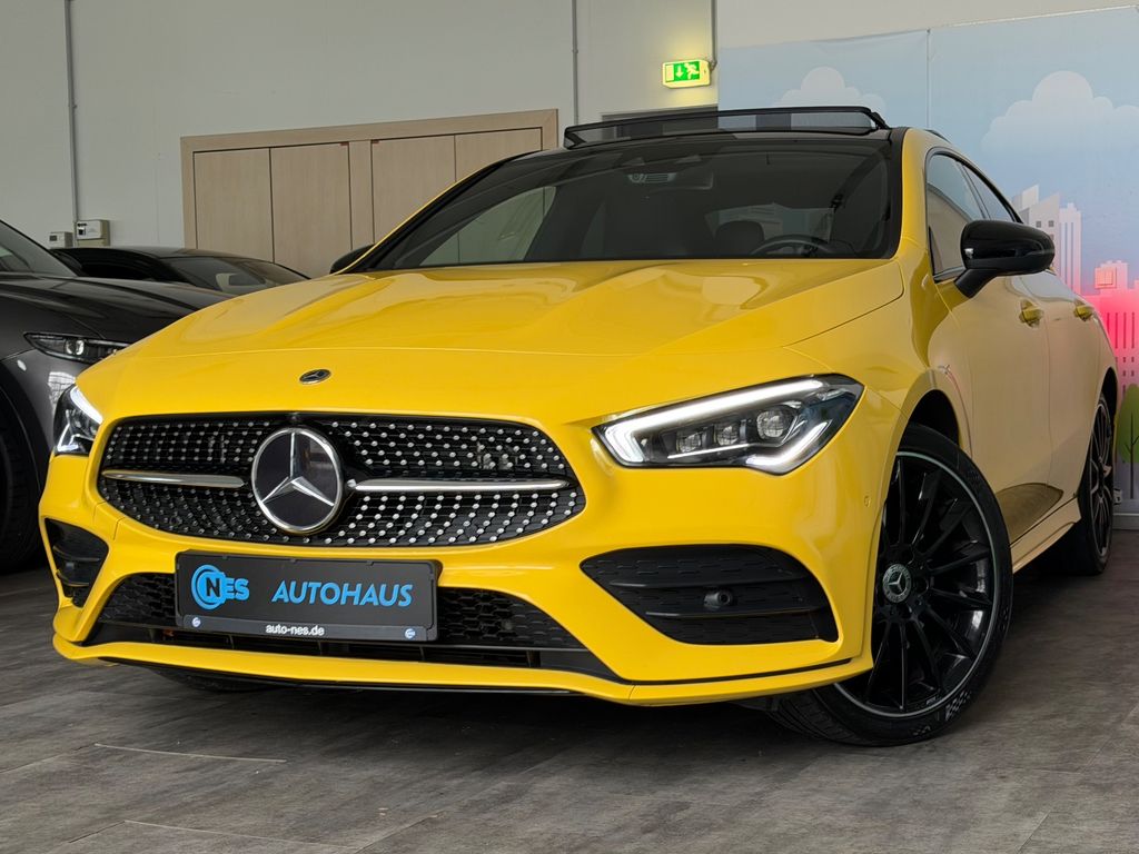 Mercedes-Benz CLA 250 2022