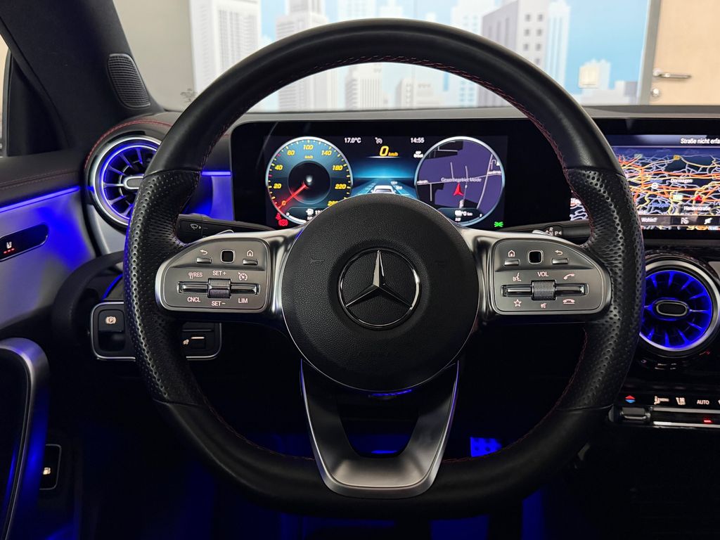Mercedes-Benz CLA 250 2022