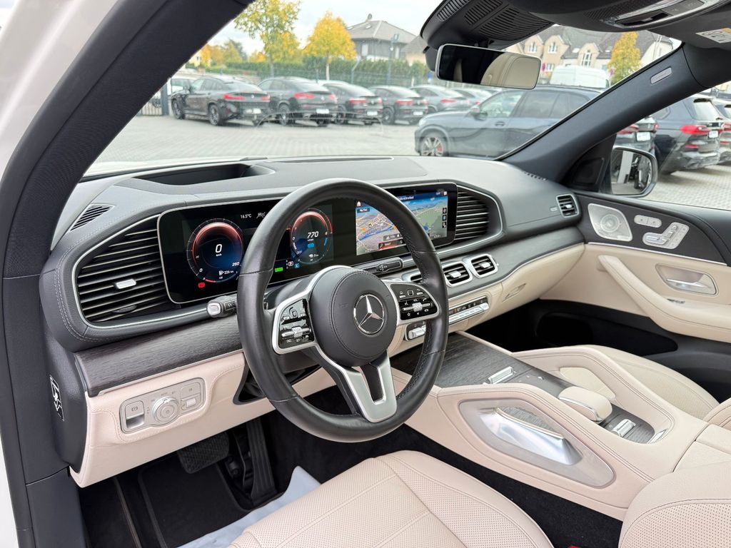 Mercedes-Benz GLE 350 2022