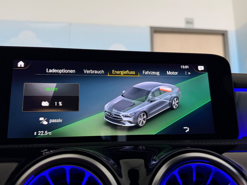 Mercedes-Benz CLA 250 2022
