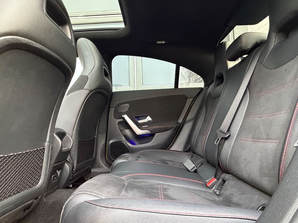 Mercedes-Benz CLA 250 2022