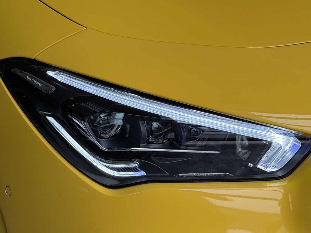 Mercedes-Benz CLA 250 2022